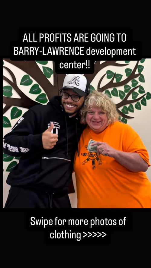 TRUFASHION "PHASE 1" zipper pocket tracksuit!